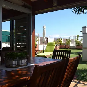  Apartamento Vacacional ático Frente Al Mar España
