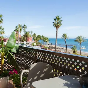 Apartamento En Primera Línea De Playa En Apartamento