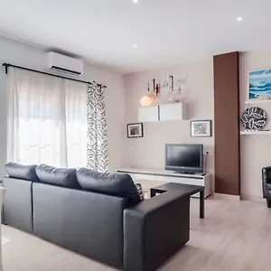 16 Benal Acogedor Y En 1ª Linea Apartamento