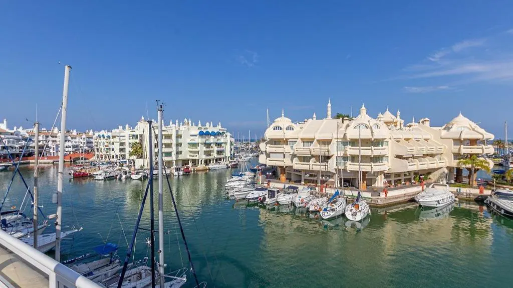 Σπίτι διακοπών Townhouse Mar Y Sol Βίλα Benalmádena Ισπανία