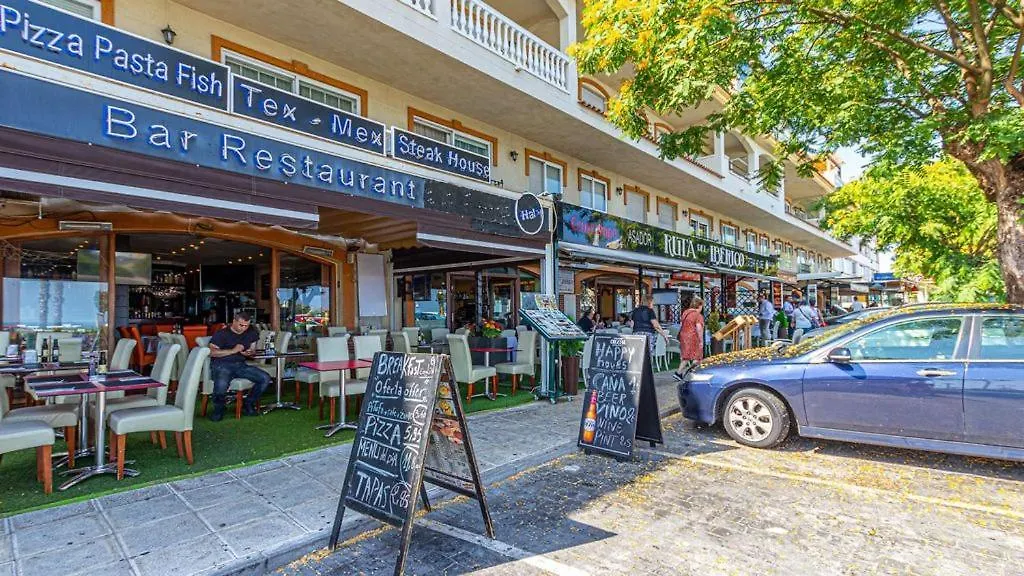 Σπίτι διακοπών Townhouse Mar Y Sol Βίλα Benalmádena