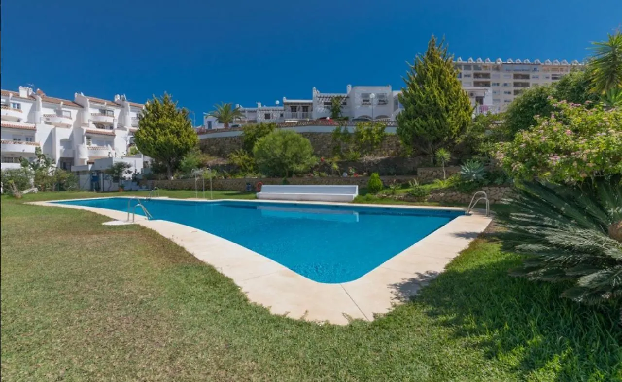 Holiday home Townhouse Mar Y Sol Villa Benalmadena